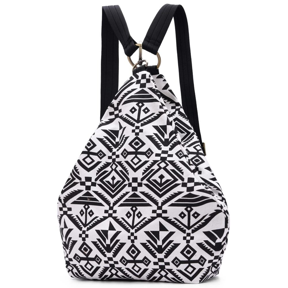 7017 Premium Backpack  Bohemia Style Fashion Casual Daypack Backpack